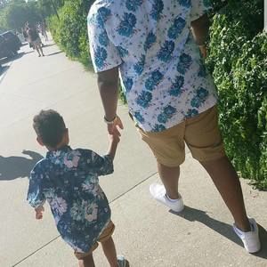 Meet your Posher, Nigel